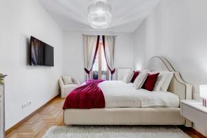 Spanish & Trevi Luxury flat 200mq and 2 Terrace