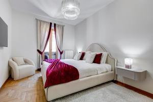 Spanish & Trevi Luxury flat 200mq and 2 Terrace