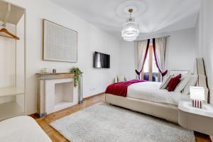 Spanish & Trevi Luxury flat 200mq and 2 Terrace
