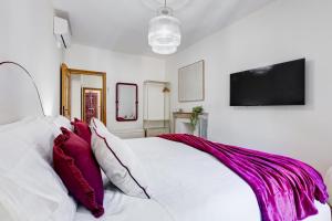 Spanish & Trevi Luxury flat 200mq and 2 Terrace