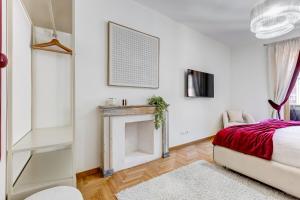 Spanish & Trevi Luxury flat 200mq and 2 Terrace