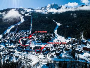 Résidence Grand Bois A - CONFORTABLE 2 PIECES, SKIS AUX PIEDS ET PROCHE DES COMMERCES MAE-2074
