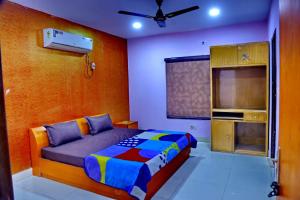 4Bhk Duplex Villa with Private Pool