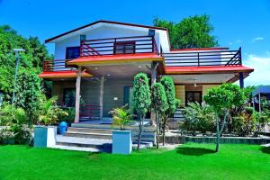 4Bhk Duplex Villa with Private Pool