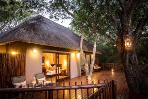 Kruger Island River Lodge