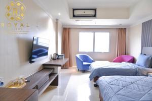 Royal Suites Studio 19RY - Nagoya Mansion Residence