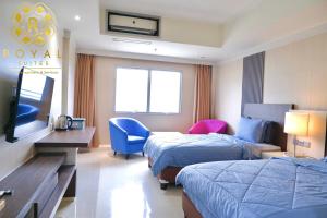 Royal Suites Studio 19RY - Nagoya Mansion Residence