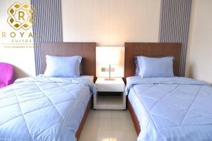 Royal Suites Studio 19RY - Nagoya Mansion Residence