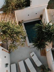 Stadthaus Capdepera Mallorca WLAN Pool Patio