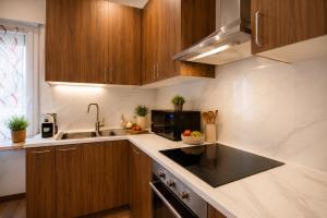 Moderno Bilocale vicino Ospedale l Rubini 19 Living