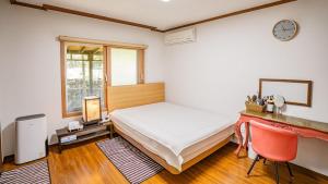 Jeju Supgol dokchae Pension