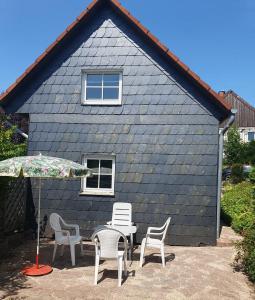 Historisches Ferienhaus Tönchen