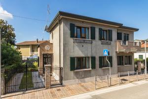 Bertos house tra mare e laguna