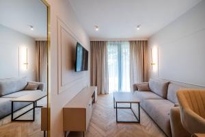 Apartament Vidok 215 by Warmia4rent, przy samym jeziorze Ukiel