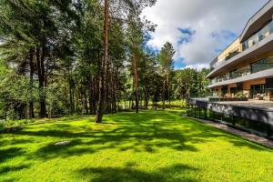 Apartament Vidok 215 by Warmia4rent, przy samym jeziorze Ukiel
