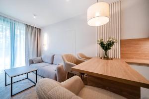 Apartament Vidok 215 by Warmia4rent, przy samym jeziorze Ukiel
