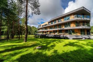 Apartament Vidok 215 by Warmia4rent, przy samym jeziorze Ukiel