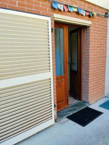 independent room on the ground floor