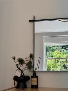 New Cozy stay, 10 Min to Hongdae, Itaewon, 2 Min to Daeheung Stn, Park view