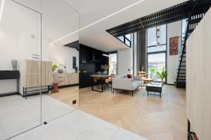 Żoliborz LUX Apartment with Parking and Balcony by Renters Prestige