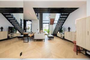 Żoliborz LUX Apartment with Parking and Balcony by Renters Prestige