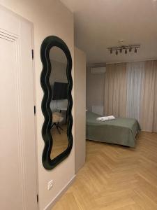 Olive & cashmere Apartment Mostek 2 Gdańsk Śródmieście