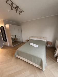 Olive & cashmere Apartment Mostek 2 Gdańsk Śródmieście