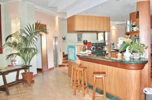 Hotel in Palau just 600 mt from the Beach