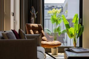 Żoliborz LUX Apartment with Parking and Balcony by Renters Prestige