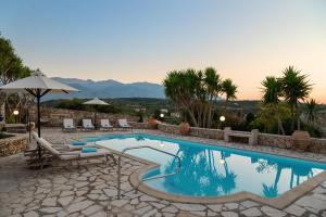 Villa Topos in Vamos - BY APOKORONAS VILLAS