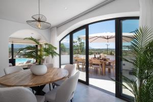 Villa Topos in Vamos - BY APOKORONAS VILLAS