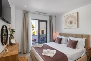 Villa Topos in Vamos - BY APOKORONAS VILLAS