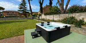 Villa Venere Superior 50mt Sea-Jacuzzi-Free Parking-Garden