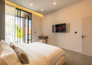 Modern 2BR Umalas Villa Nomad & Family Villa - Town-H One by OriVista