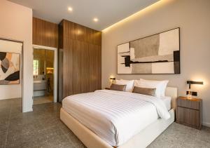 Modern 2BR Umalas Villa Nomad & Family Villa - Town-H One by OriVista