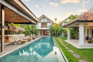 Lexington Palace - 6BR Villa Ungasan