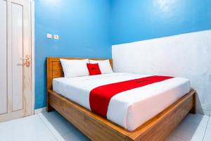 RedDoorz at Villa Wijaya Ujung Genteng