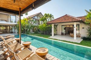 Lexington Palace - 6BR Villa Ungasan