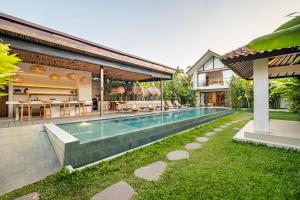 Lexington Palace - 6BR Villa Ungasan