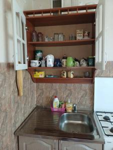At Sarkanmuizas dambis apartment