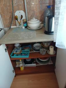 At Sarkanmuizas dambis apartment