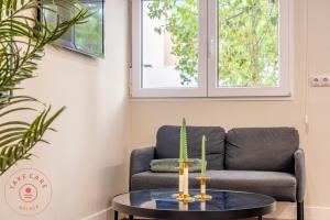 Studio Sevilla Suites Málaga