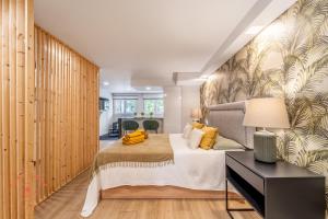 Studio Sevilla Suites Málaga
