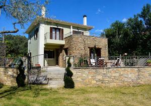 Villa iliotropio