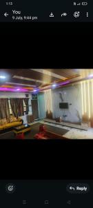 The sky walk resort chikhaldara