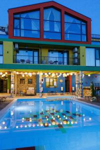 Boutique Hotel Casa Art