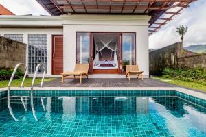 Pelangi Villas Sidemen by AGATA