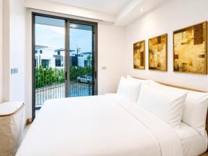 Laguna Skypark Celeste New 2BR Condo Walk to Bangtao Beach