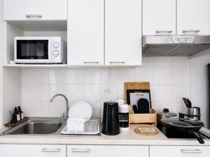Exclusive Urban Apt 1BR - Ultra Fast Wifi - Thong Lo