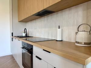 Blink Apartments by Housine
